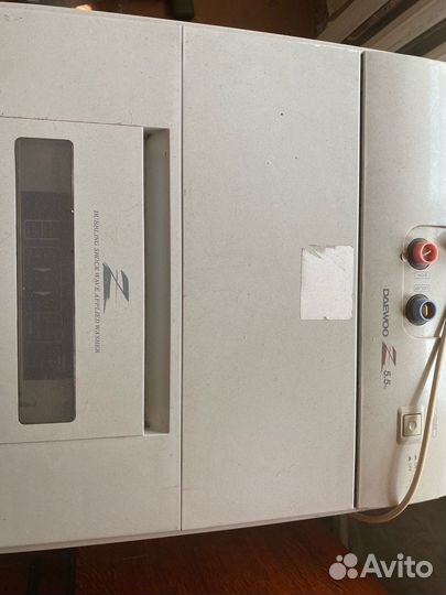 Стиральная машина air power