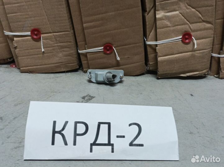 Фонарь подсветки номерного знака Outlander 1