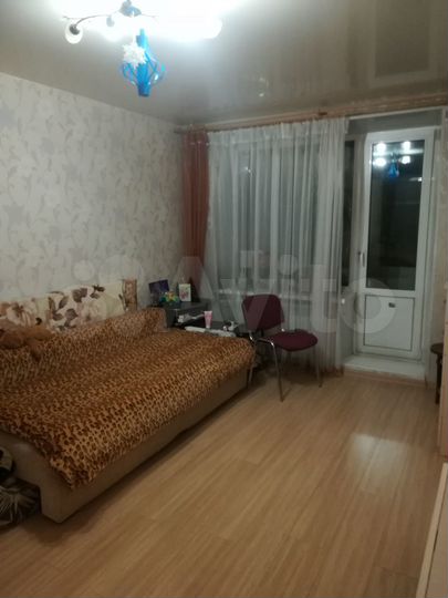 2-к. квартира, 44,3 м², 4/5 эт.