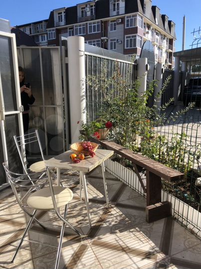 Дом 30 м² на участке 1 сот.