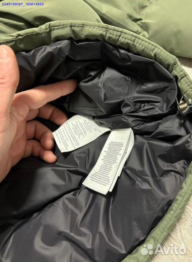 Пуховик Polo Ralph Lauren: зимний классик