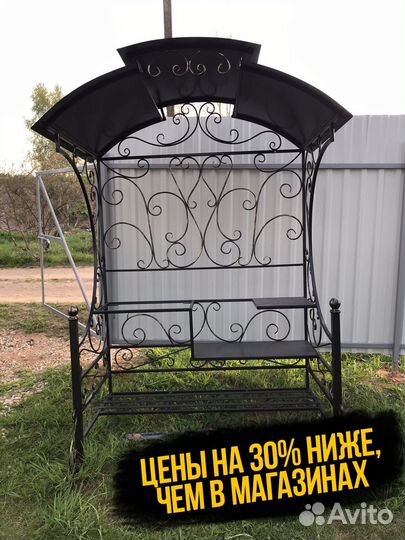 Мангал кованный