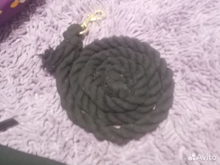 Чомбур для лошади