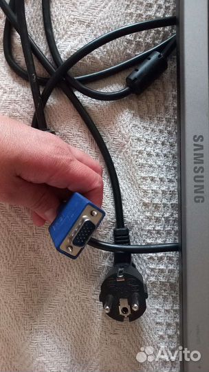 Монитор Samsung syncmaster 2043 BW