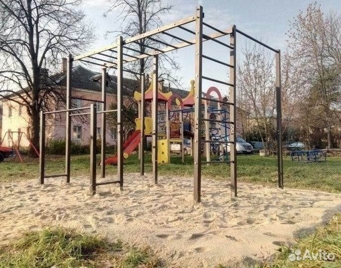 Спорткомплекс для дома дачи и двора