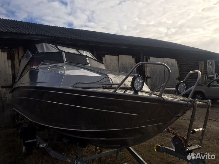 Тактика крузер 550
