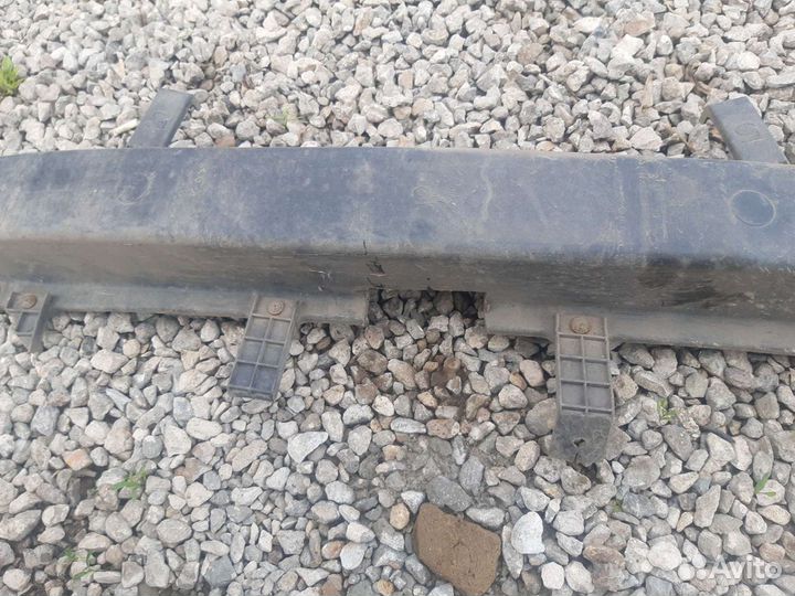 Усилитель заднего бампера Hyundai elantra 3XD