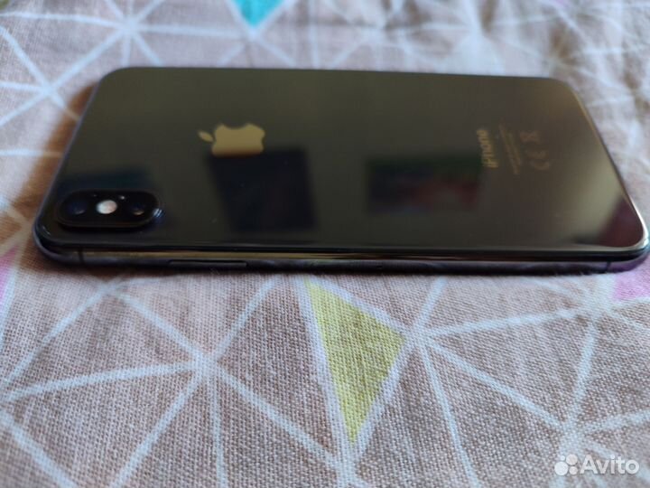 iPhone X, 256 ГБ
