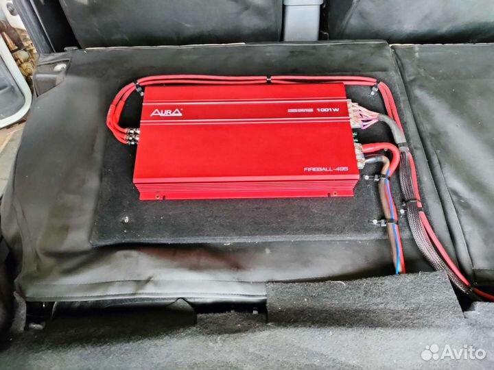 Установка автозвука,шумоизоляция - виброизоляция
