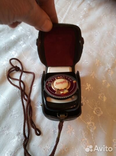 Экспонометр