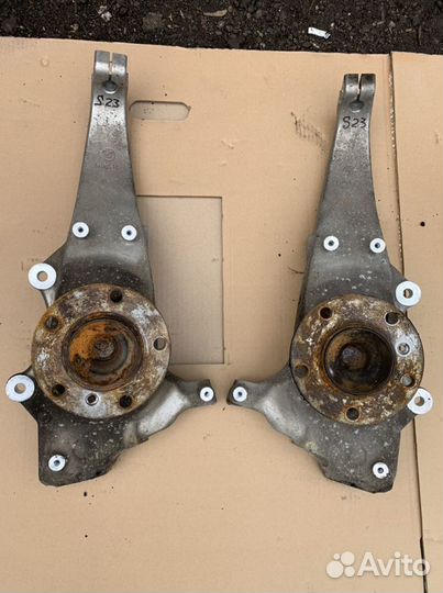 Поворотная опора в сборе BMW F06/10/12/13+LCI