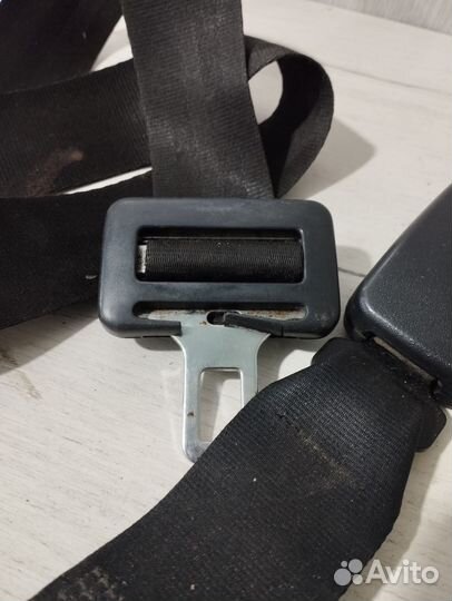 Задний центральный ремень безопасности Сhery