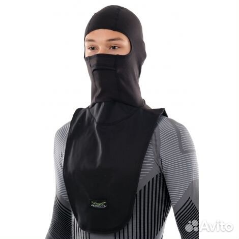 Балаклава dragonfly Ветрозащитная зимняя №3 100205