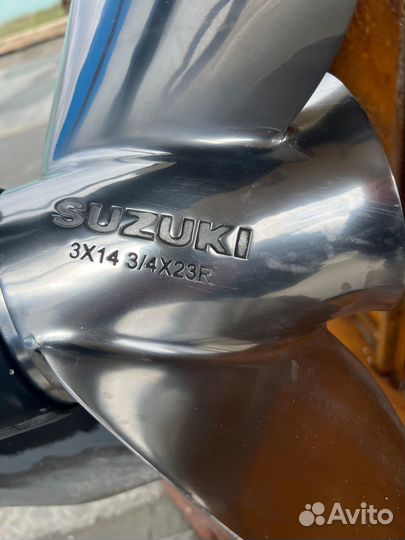 Suzuki DF175