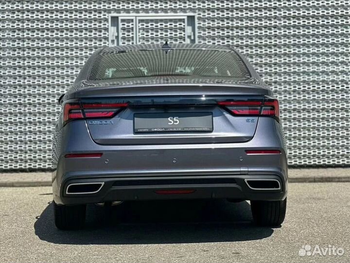 OMODA S5 1.5 CVT, 2023