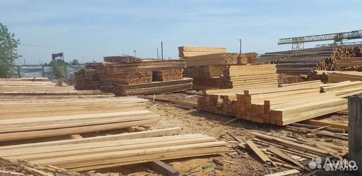 Пиломатериалы