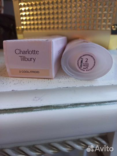 Charlotte tilbury тональный крем