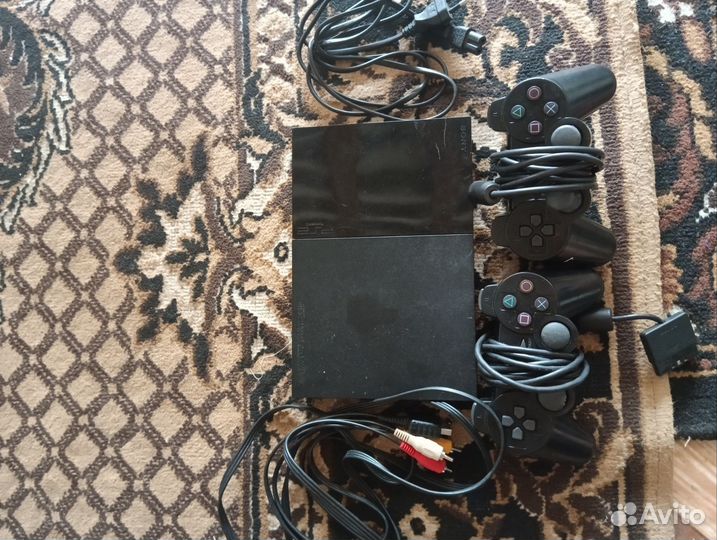 Sony playstation 2 PS2