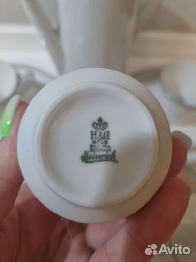 Посуда Германия