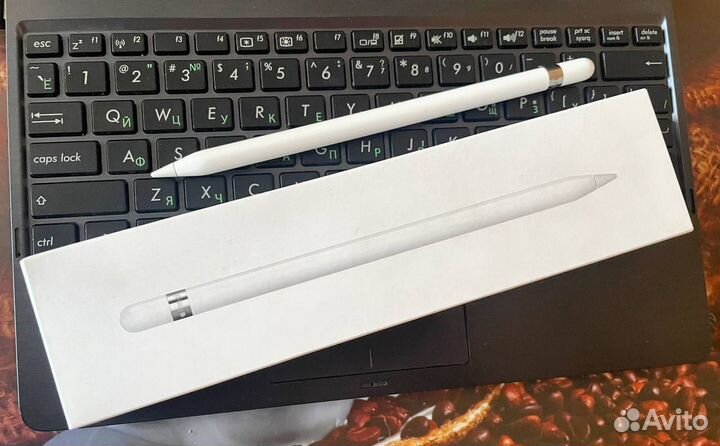 Apple pencil, оригинал