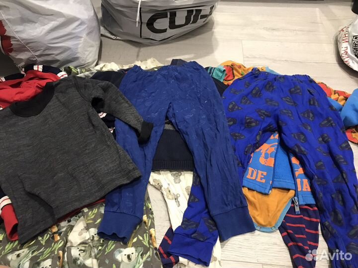 Пакет вещей 92 98 104