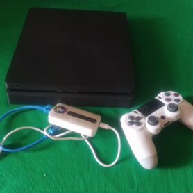 PS4 Slim прошитая