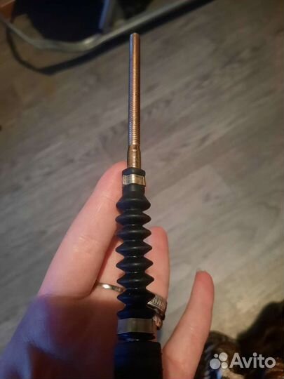 Трос сцепления GM (для matiz)