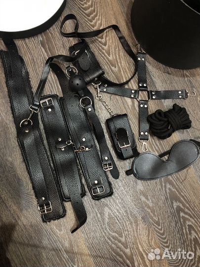 Эротический Набор для ролевых игр