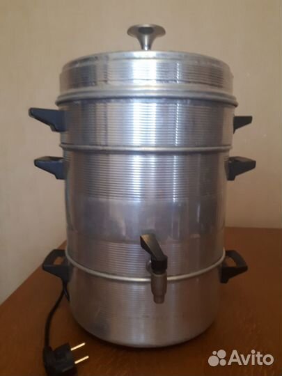 Соковарка СССР