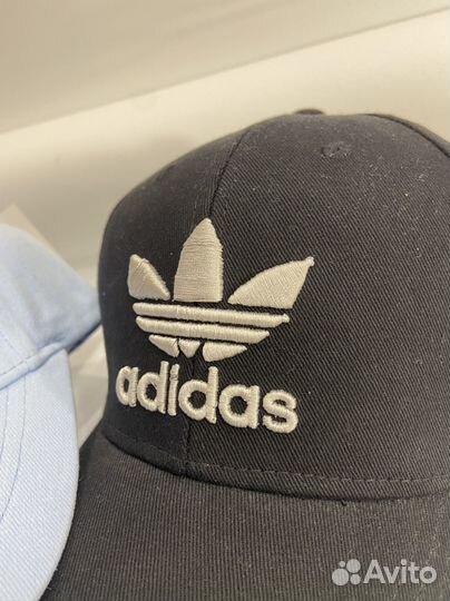 Кепка новая adidas