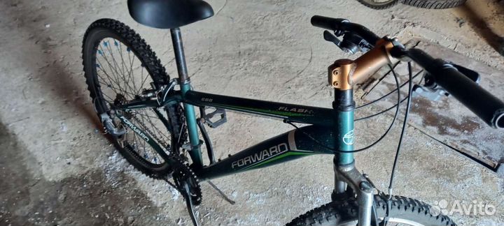 Велосипед forward
