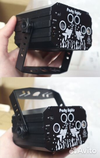 Лазерный проектор Eshiny / Новый