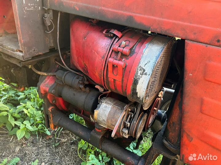 Двигатель Д120 трактор втз т25 т16 после капремонт