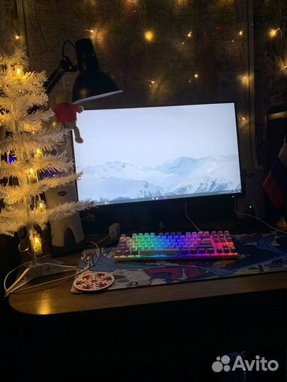 Монитор xiaomi mi desktop 27