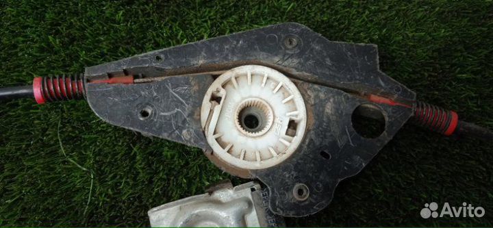 Механизм стеклоподъемника передний правый Ford