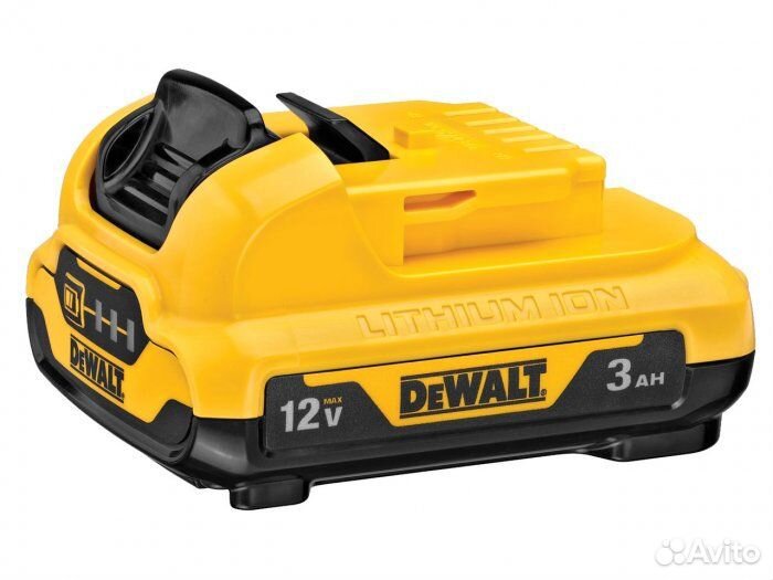 Набор акк. инструмента Dewalt Европа DCK2102L2T