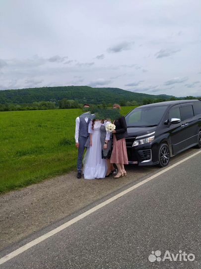 Пассажирские перевозки минивэн трансфер