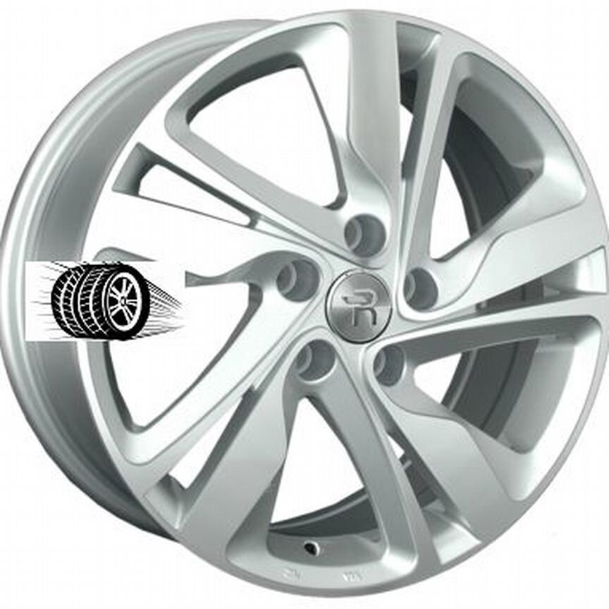 Литые диски Replay 7×R17 5×114.3
