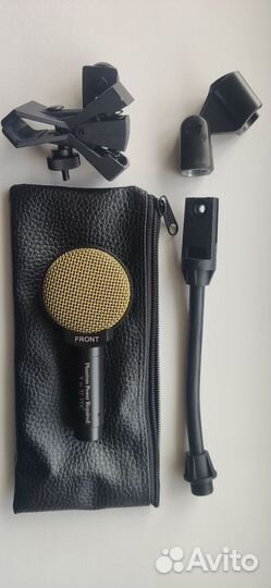 Инструментальный микрофон Superlux PRA638