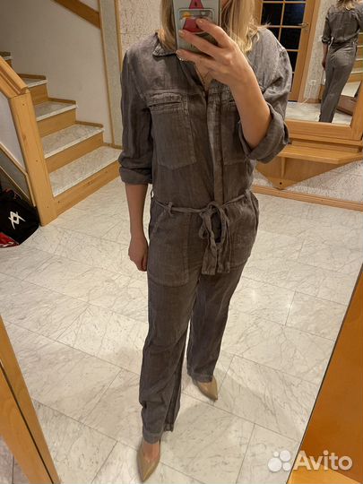 Комбинезон женский Mango
