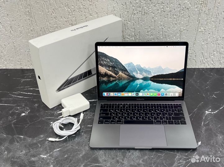 Apple MacBook Pro 13 2017/i5/8gb/128ssd