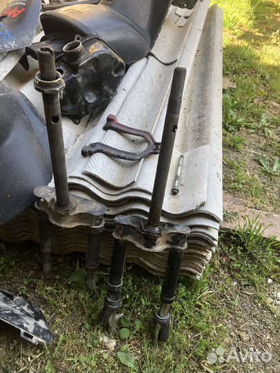 Запчасти yamaha jog