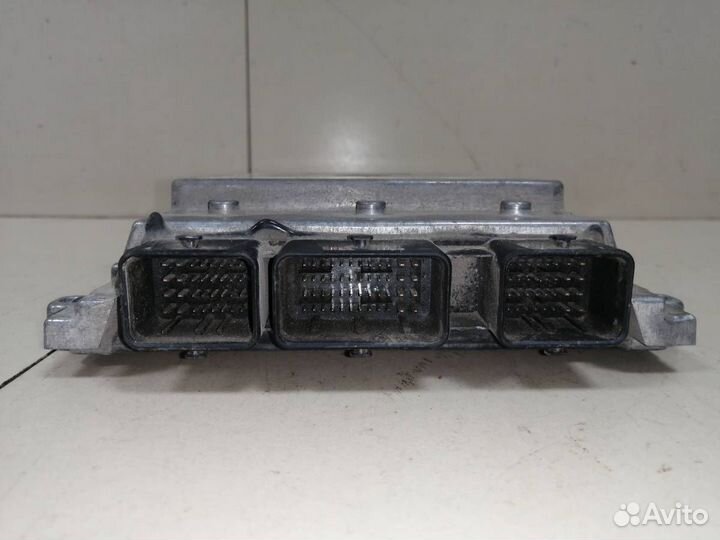 Б/У Блок управления двигателем 6C1112A650AL, VP