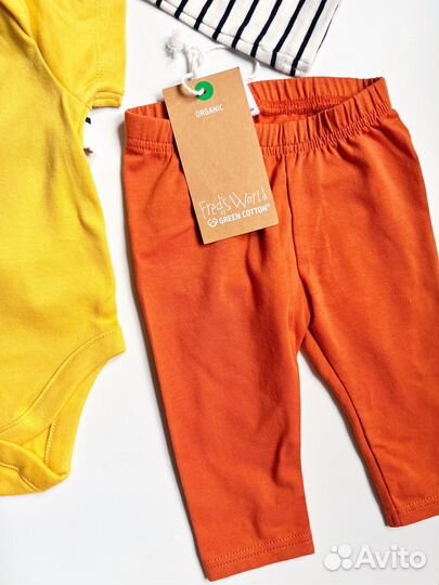 Новая детская одежда 56 см пакетом