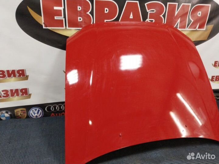 Капот передний Mitsubishi Galant EA1A 4G63 1997