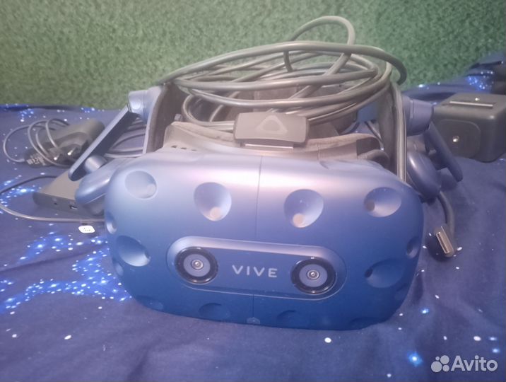 Htc vive pro