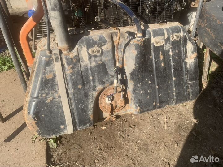 Топливный бак ваз 2109 инжектор