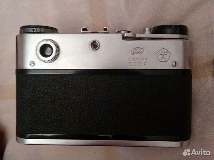 Продаётся фотоаппарат фэд-5