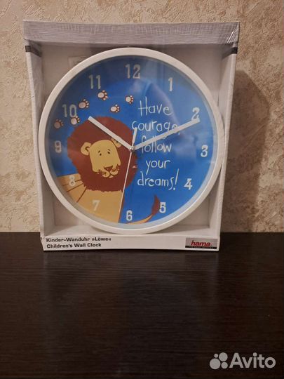 Часы настенные