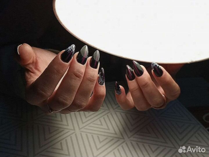 Мастер маникюра